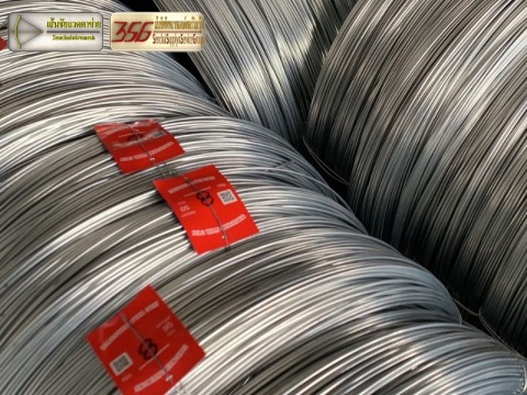 โรงงานลวดชุบสังกะสีเส้นชัยลวดตาข่าย